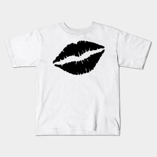 Black Lips Kids T-Shirt